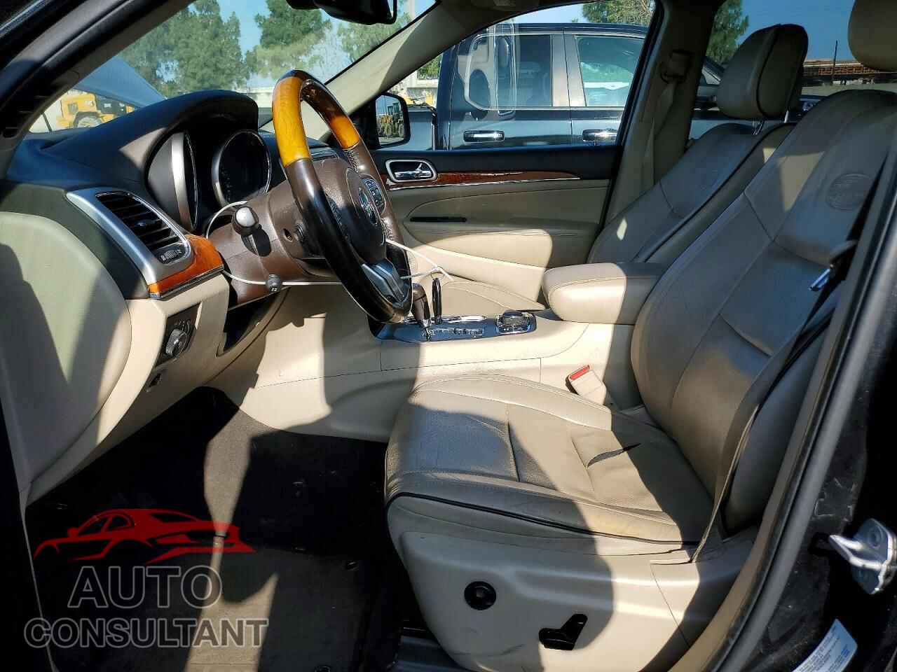JEEP CHEROKEE 2012 - 1C4RJFCG9CC200071