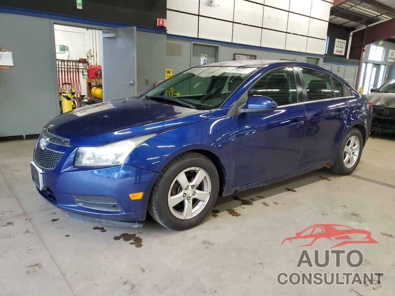 CHEVROLET CRUZE 2013 - 1G1PC5SB7D7222963