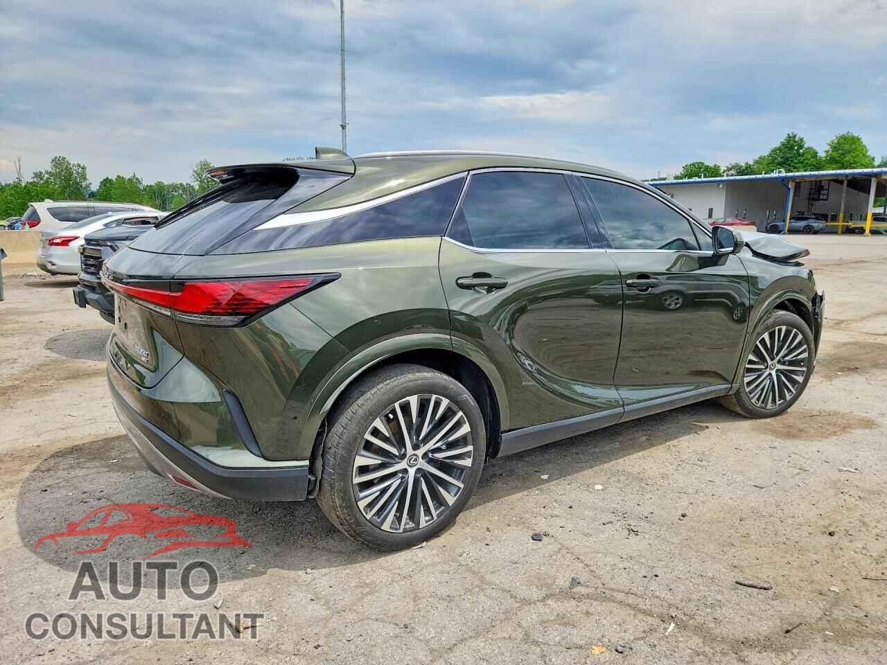 LEXUS RX350 2023 - 2T2BAMCA4PC030812