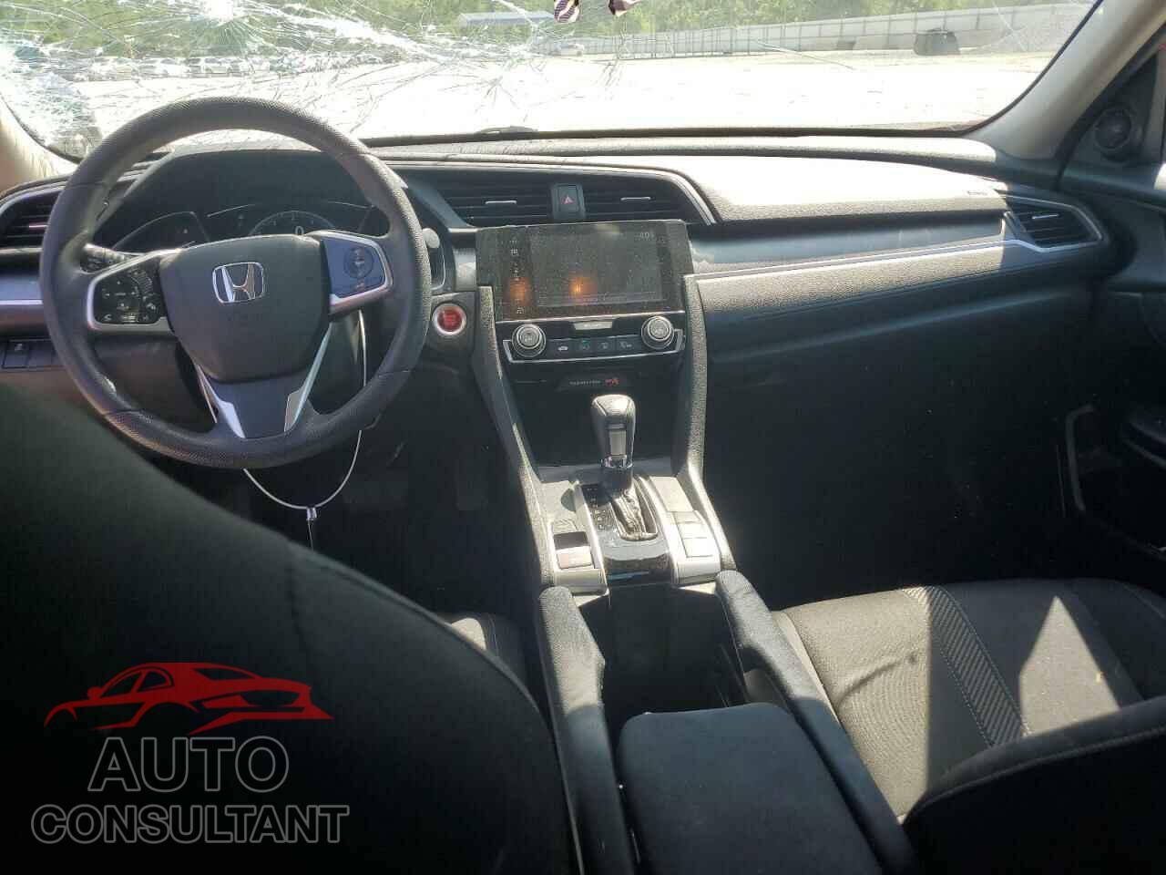 HONDA CIVIC 2016 - 2HGFC2F78GH548305