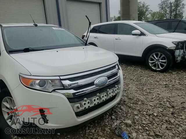 FORD EDGE 2013 - 2FMDK3GC0DBC85117