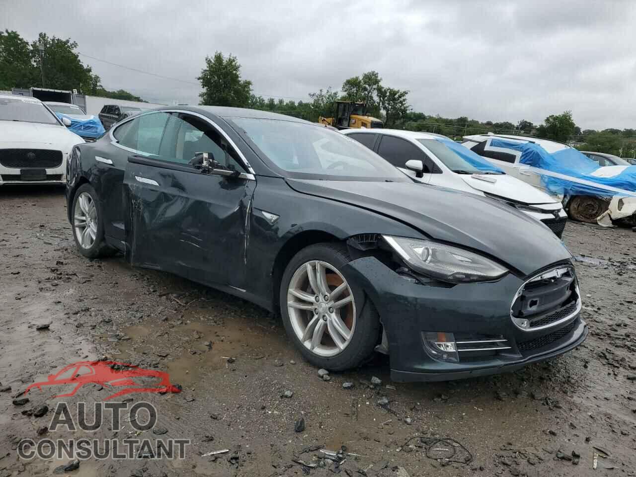 TESLA MODEL S 2012 - 5YJSA1CN7CFP01370