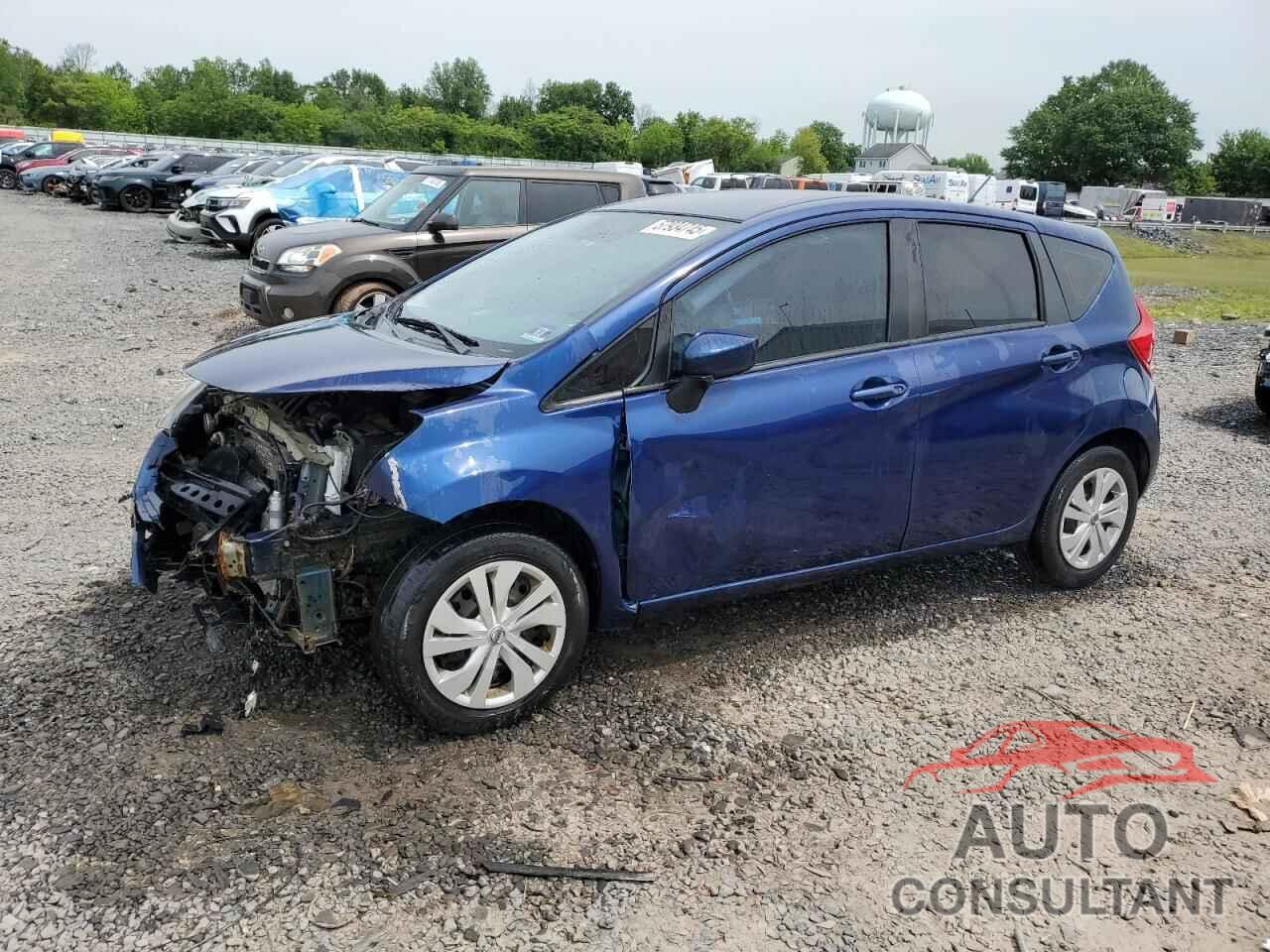 NISSAN VERSA 2019 - 3N1CE2CP6KL357548