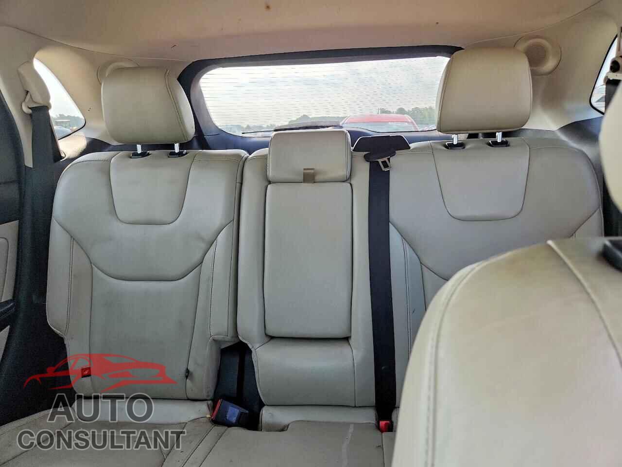 FORD EDGE 2016 - 2FMPK3K91GBB48619