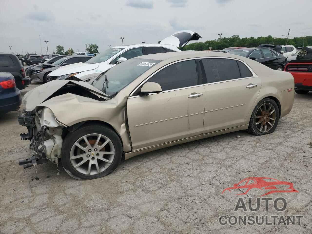 CHEVROLET MALIBU 2012 - 1G1ZC5E02CF191404