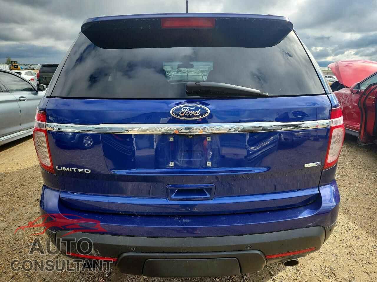 FORD EXPLORER 2015 - 1FM5K8F87FGA73020