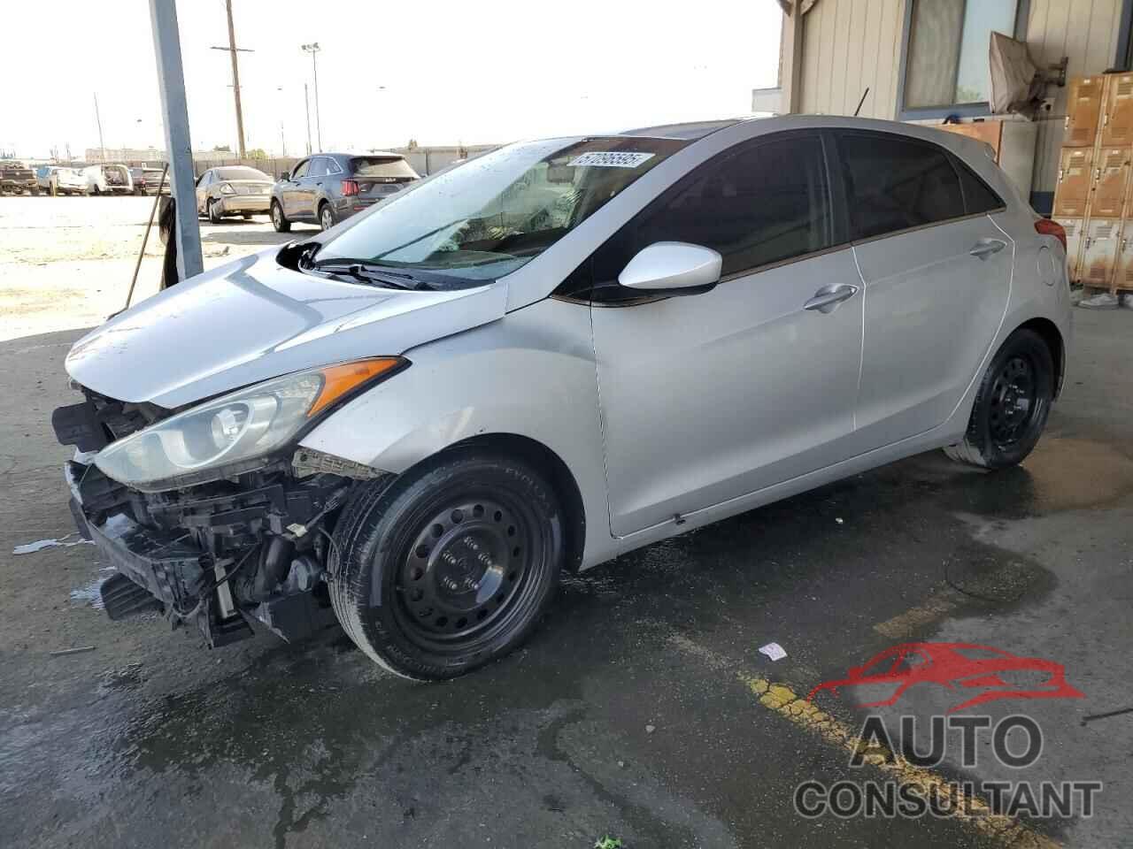 HYUNDAI ELANTRA 2016 - KMHD35LH3GU318541