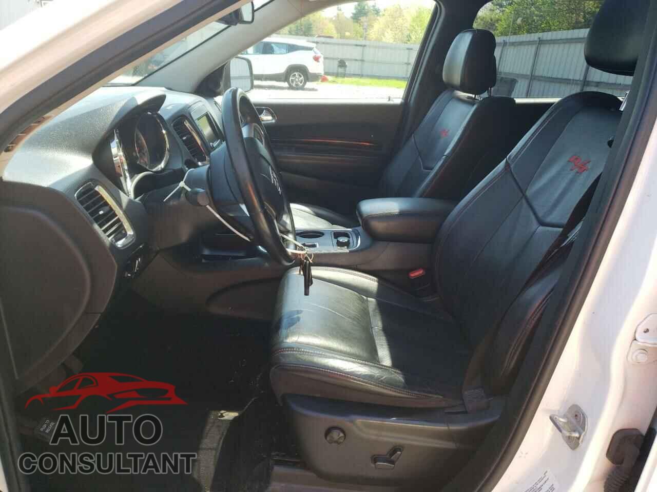 DODGE DURANGO 2013 - 1C4SDJCTXDC591063