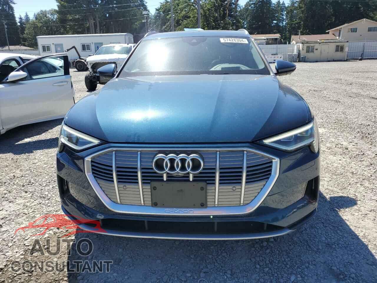 AUDI E-TRON 2019 - WA1VAAGE3KB021940
