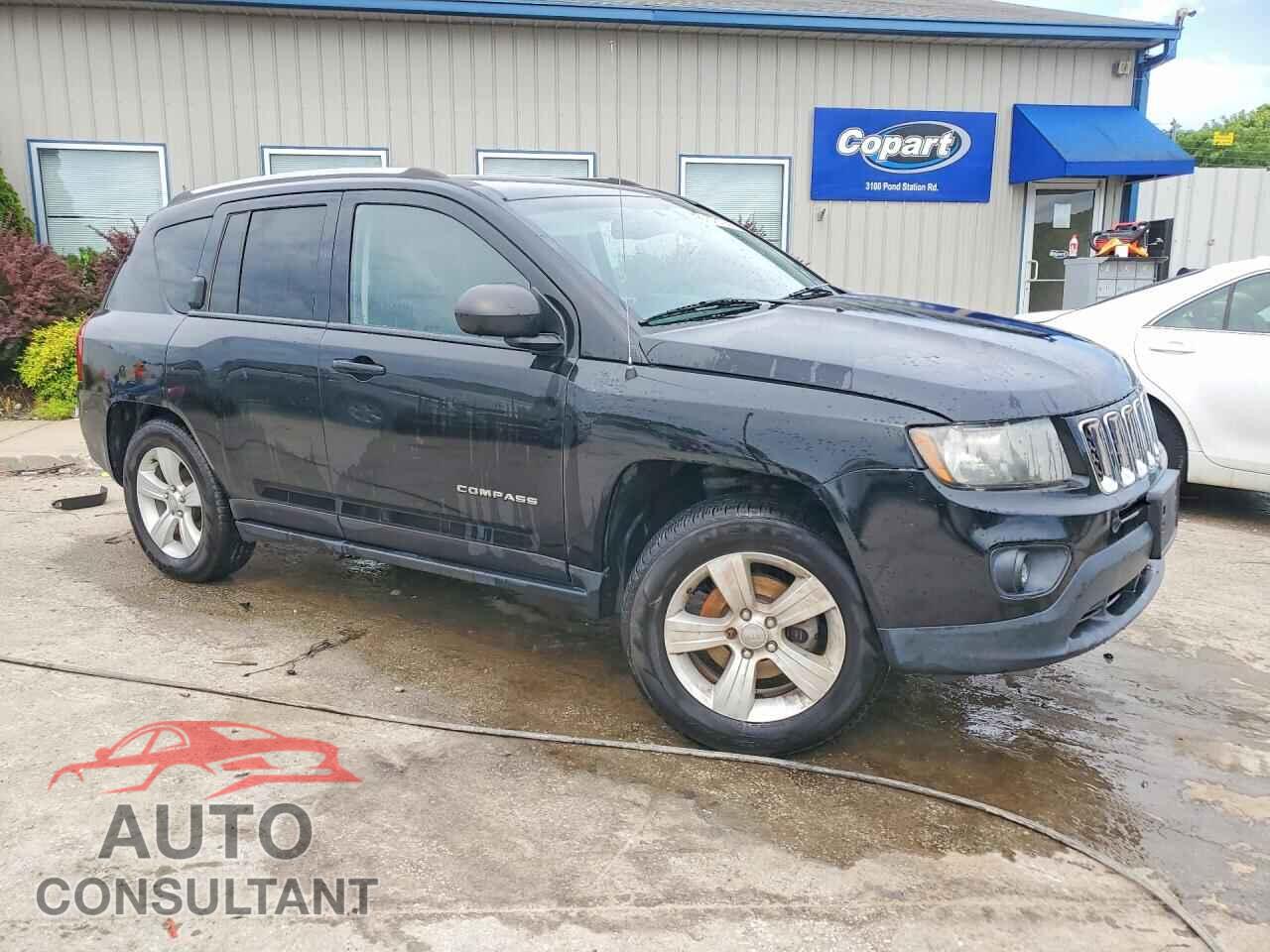 JEEP COMPASS 2016 - 1C4NJDBB1GD686593