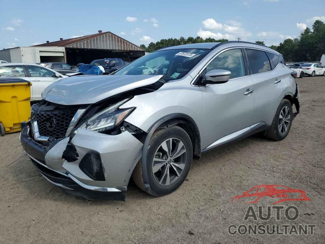NISSAN MURANO 2019 - 5N1AZ2MJ1KN130234