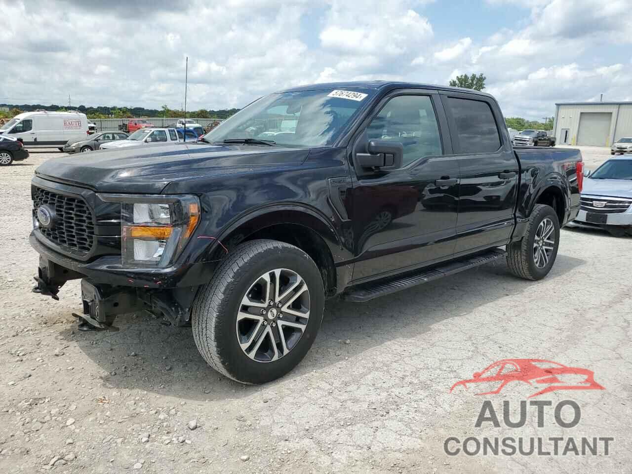 FORD F-150 2023 - 1FTFW1E55PKF85658