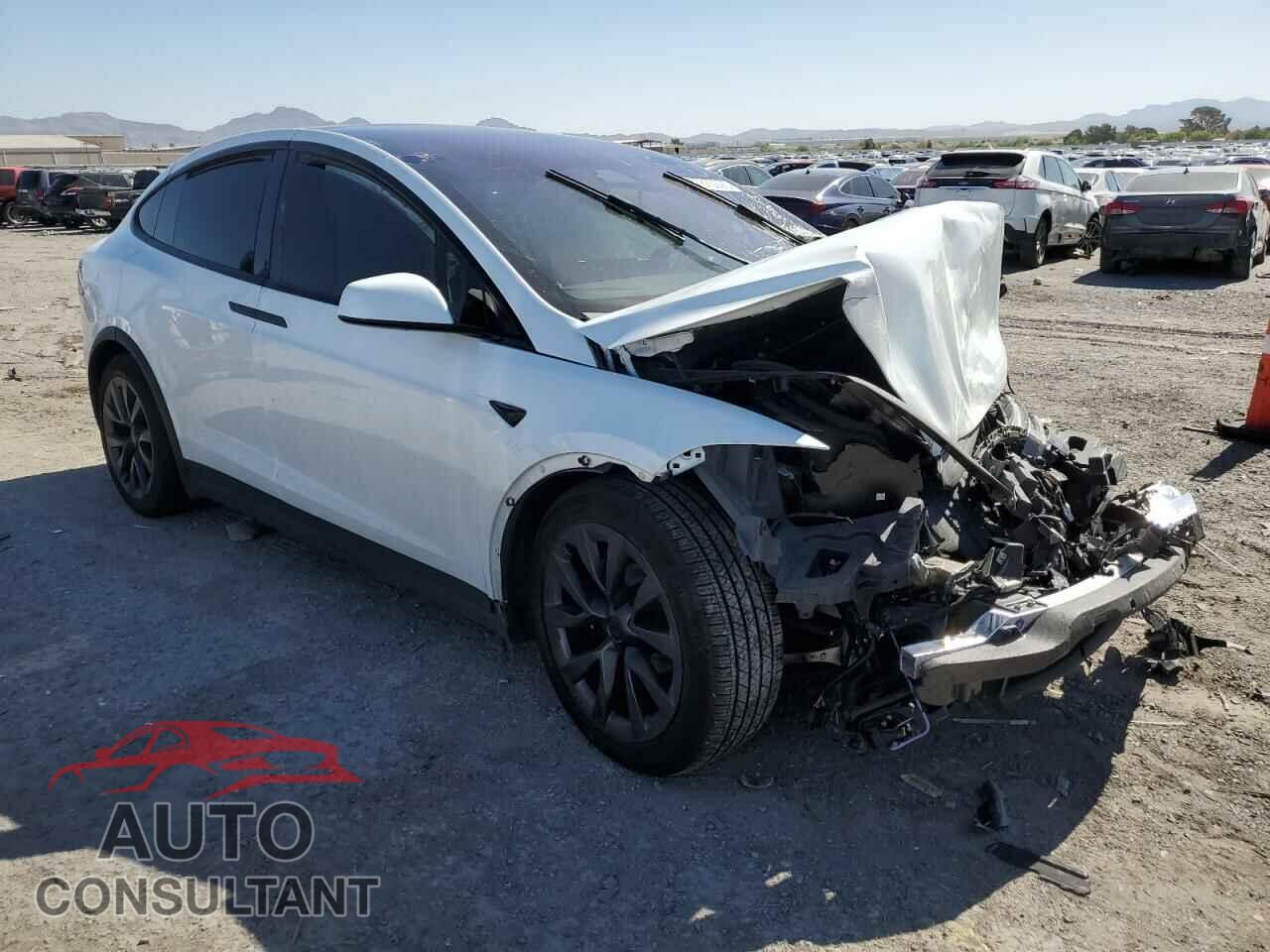 TESLA MODEL X 2023 - 7SAXCDE50PF410135