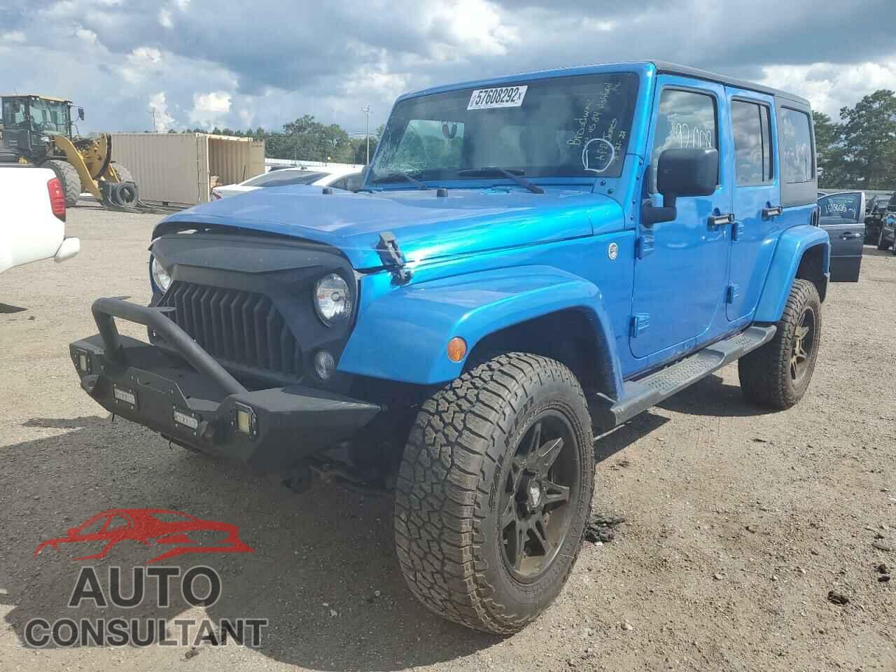 JEEP WRANGLER 2016 - 1C4HJWEG6GL283473