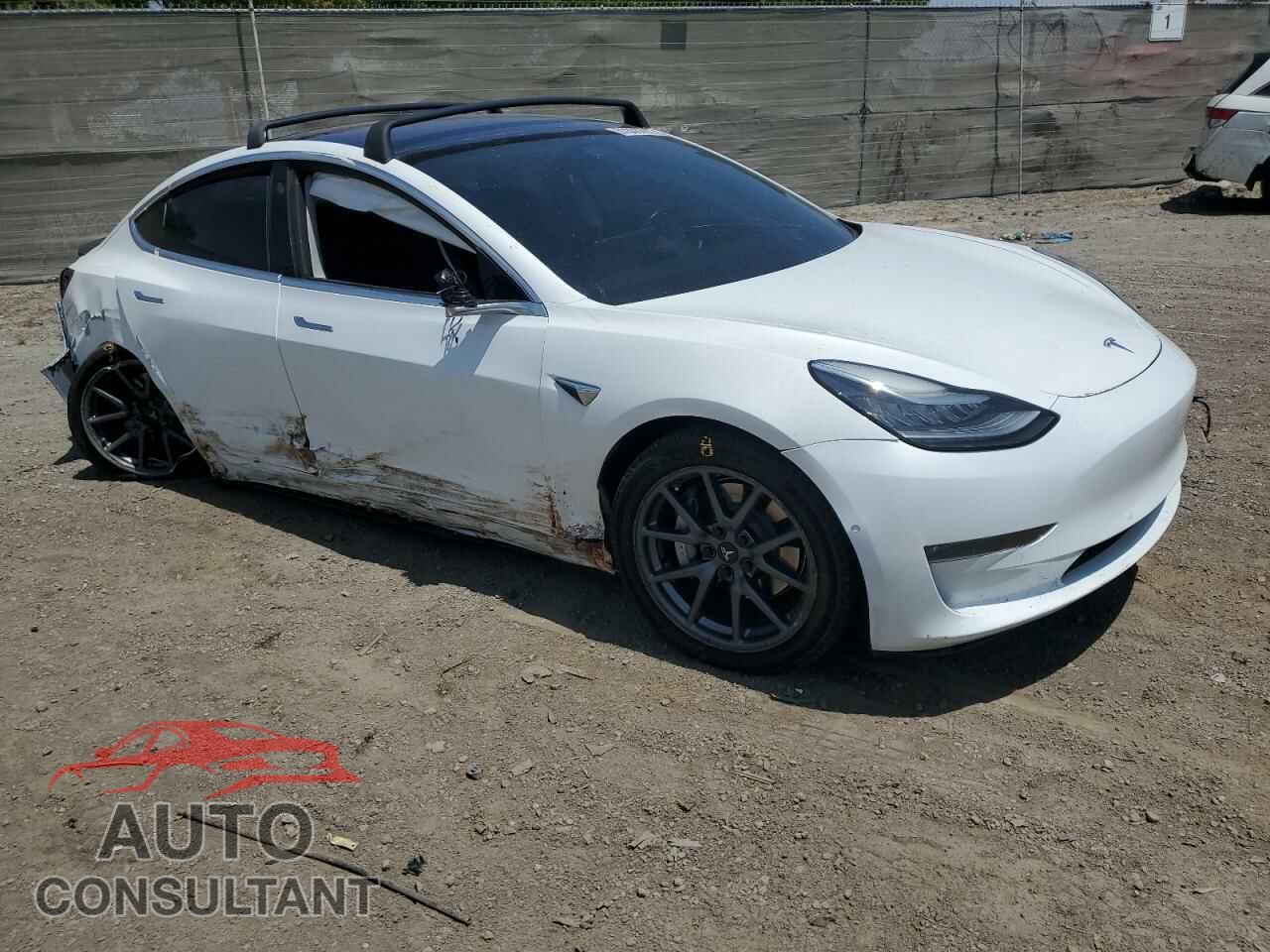 TESLA MODEL 3 2018 - 5YJ3E1EA7JF005687