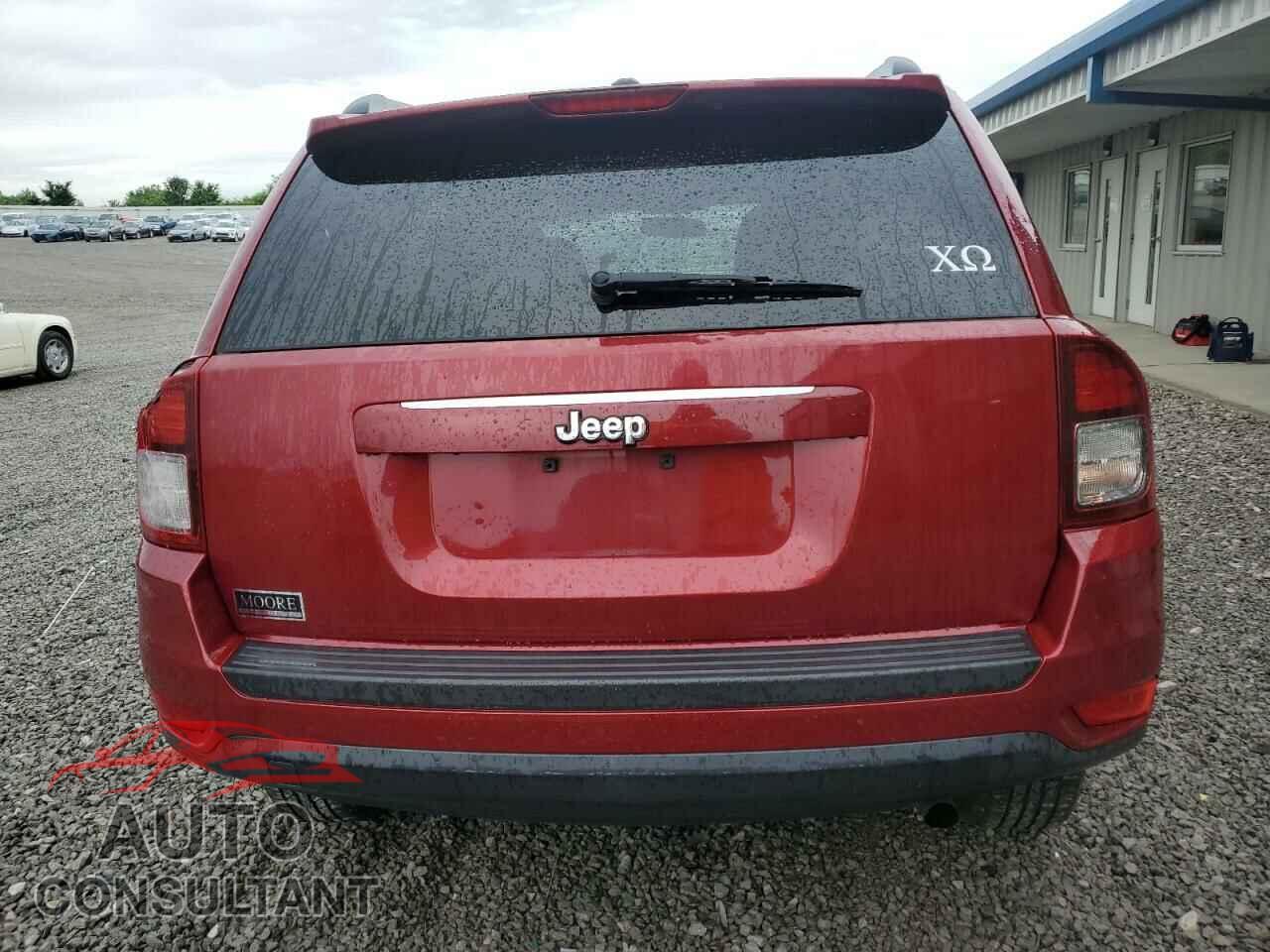 JEEP COMPASS 2014 - 1C4NJCBB1ED512529