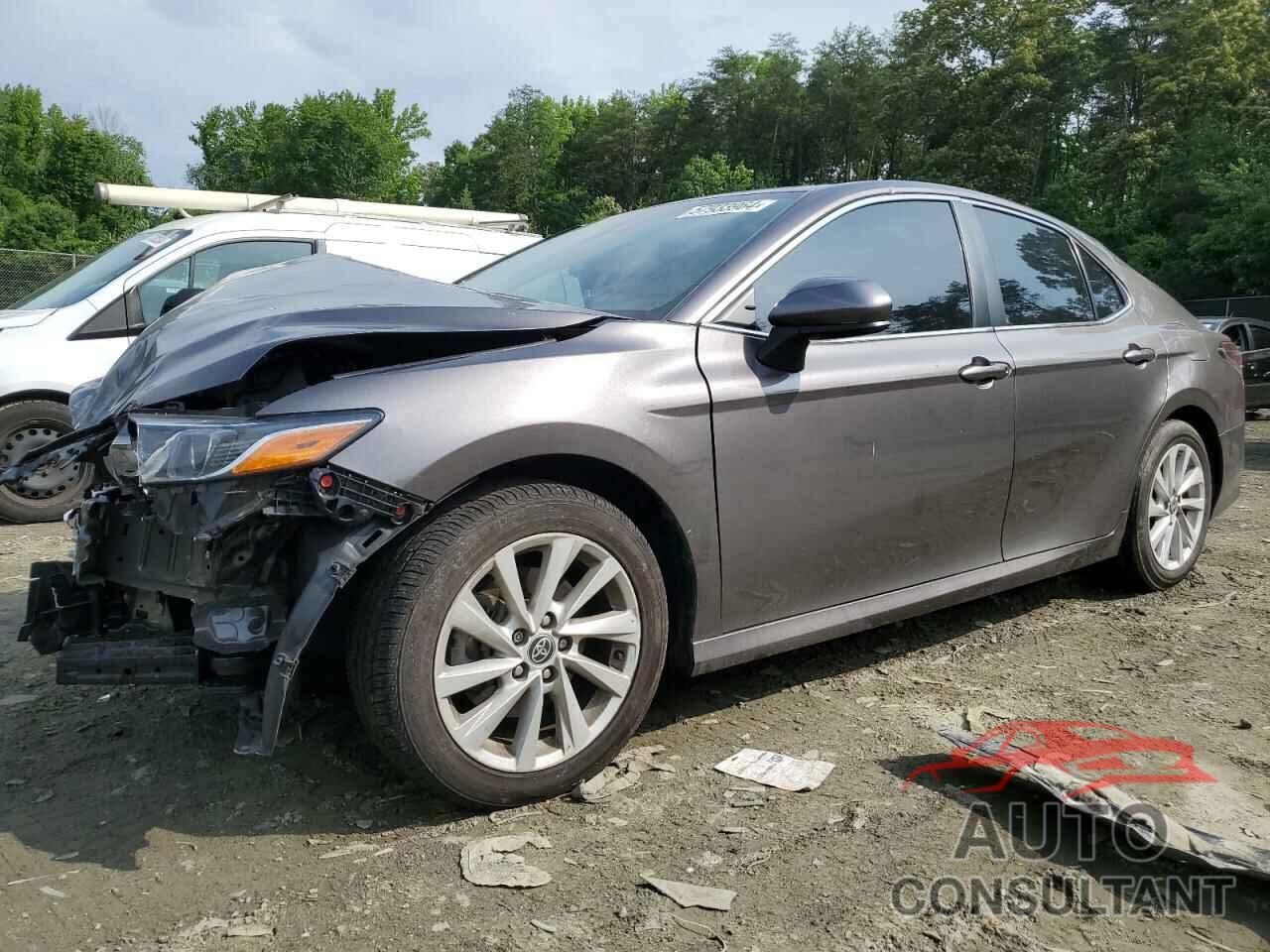 TOYOTA CAMRY 2022 - 4T1C11AK1NU686030