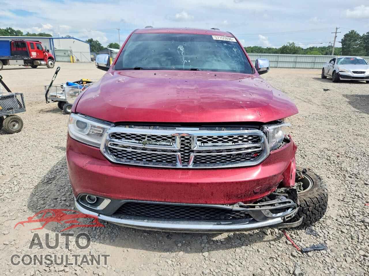 DODGE DURANGO 2015 - 1C4RDHEG2FC119921