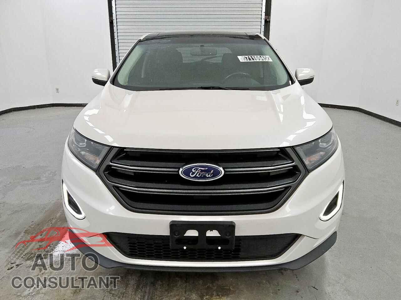 FORD EDGE 2015 - 2FMTK4AP1FBC40736