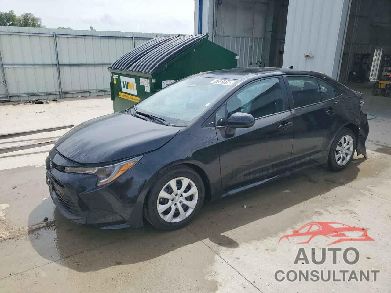 TOYOTA COROLLA 2025 - 5YFB4MDE6SP276153