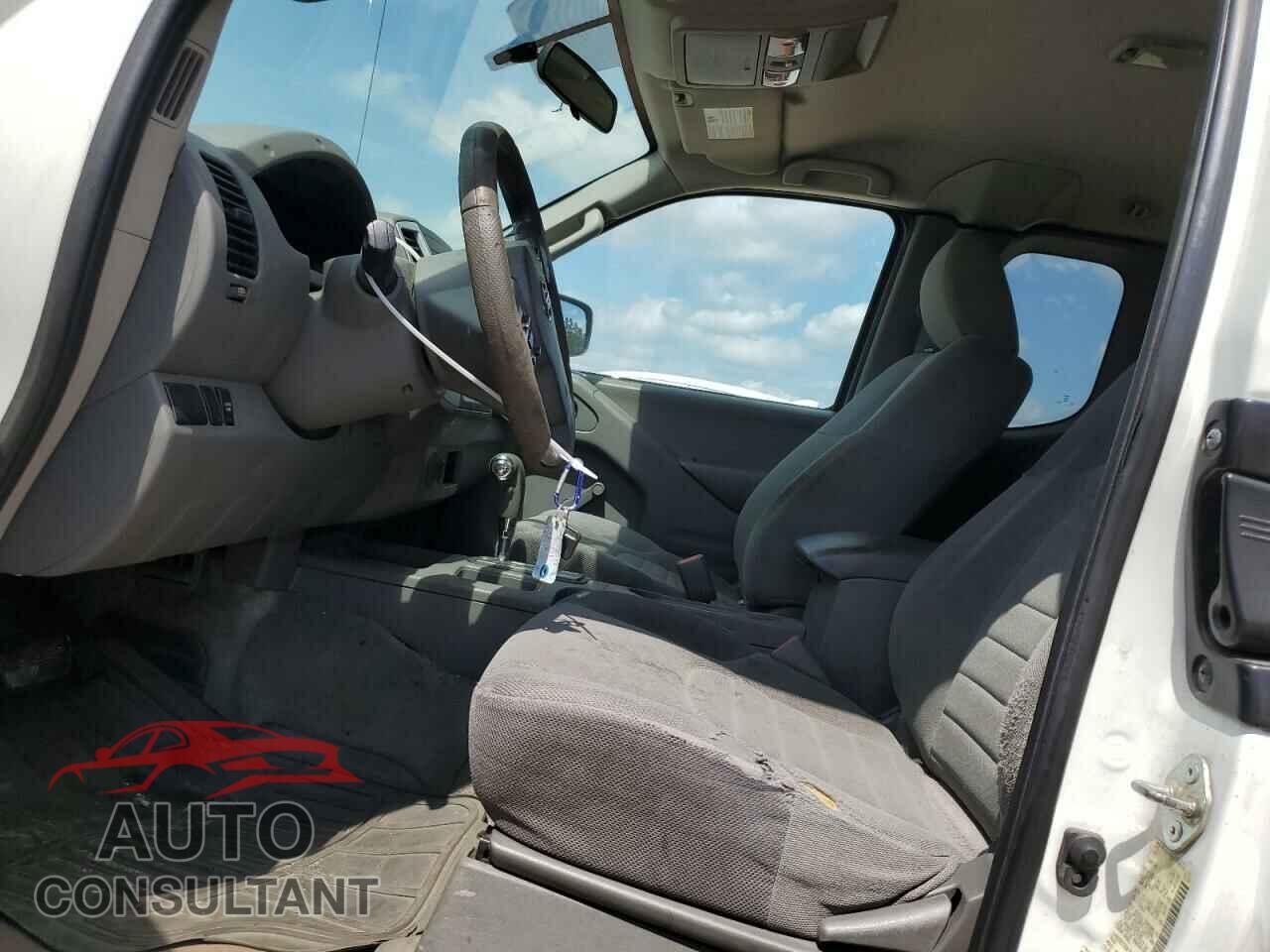 NISSAN FRONTIER 2016 - 1N6BD0CT3GN771100