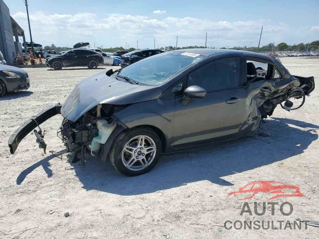 FORD FIESTA 2018 - 3FADP4BJ0JM103305