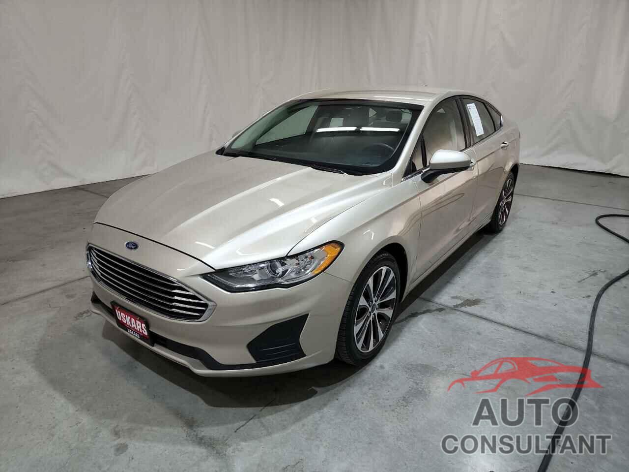 FORD FUSION 2019 - 3FA6P0T99KR277769