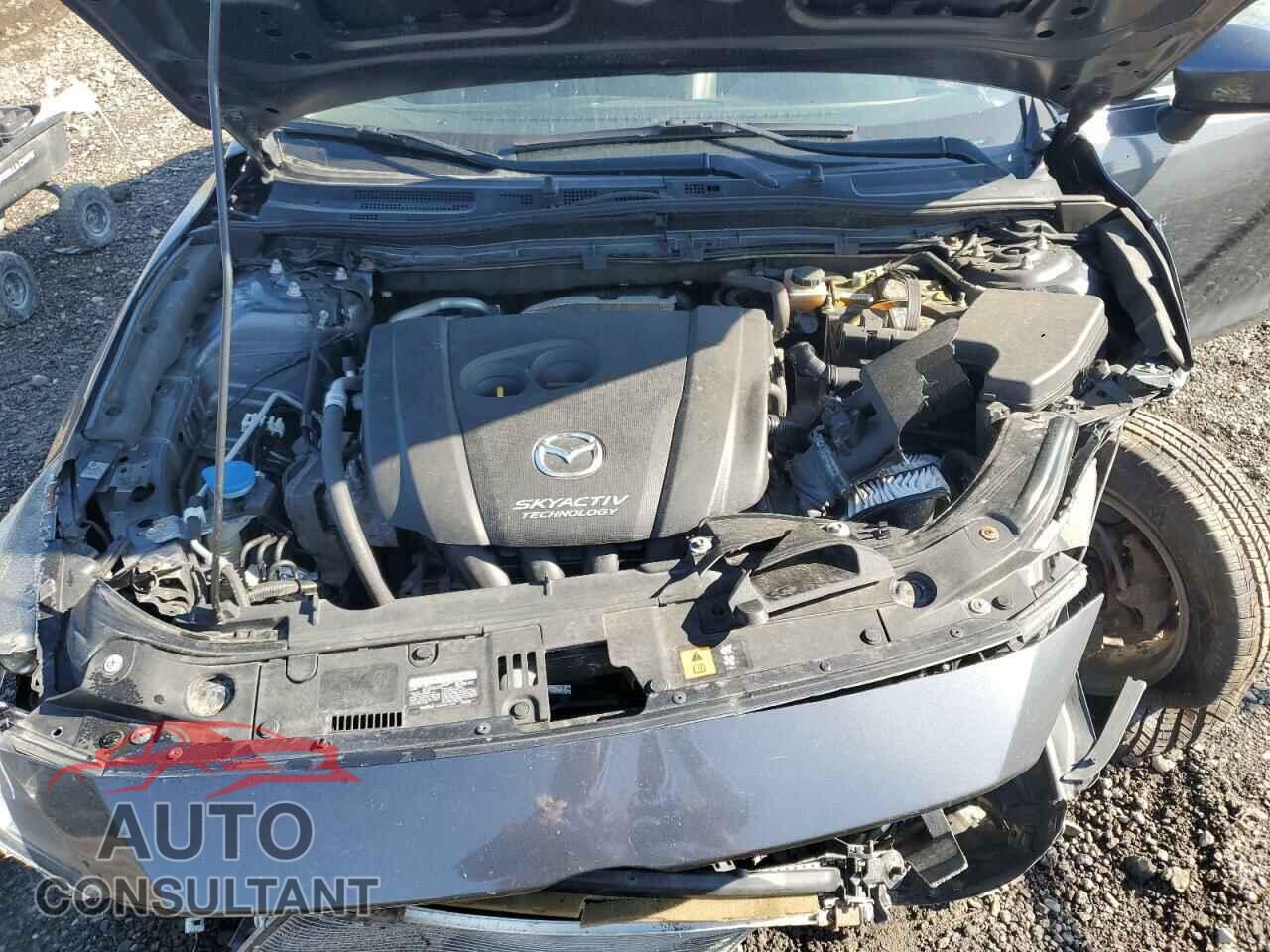 MAZDA 3 2015 - JM1BM1W73F1237169