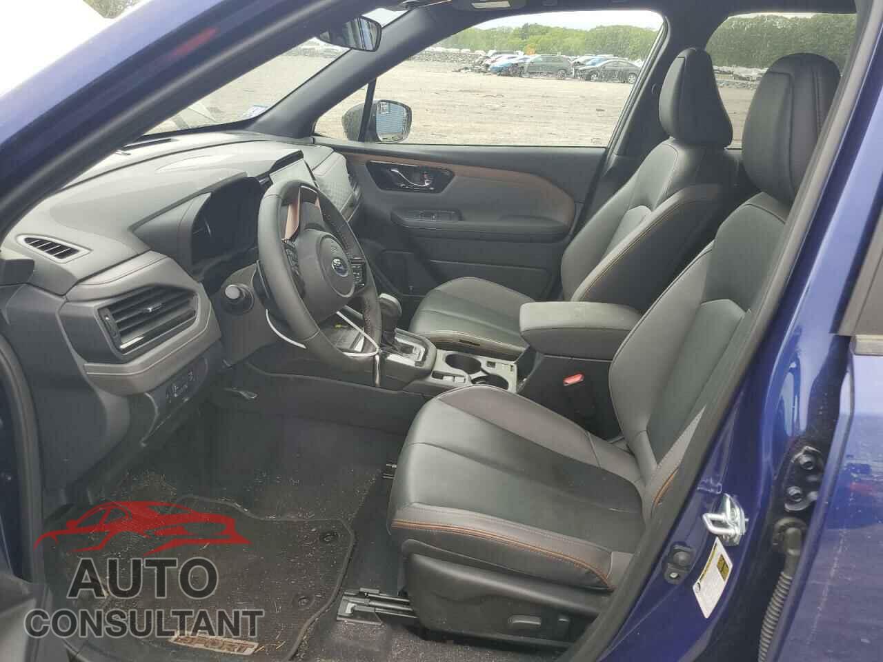 SUBARU FORESTER 2025 - JF2SLDHC7SH489864