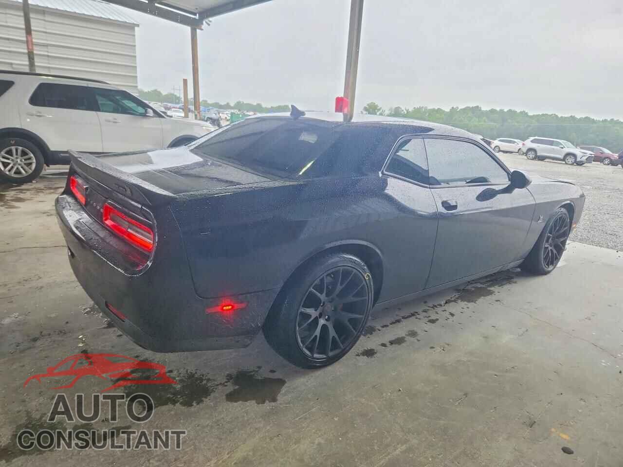 DODGE CHALLENGER 2016 - 2C3CDZFJ6GH256594