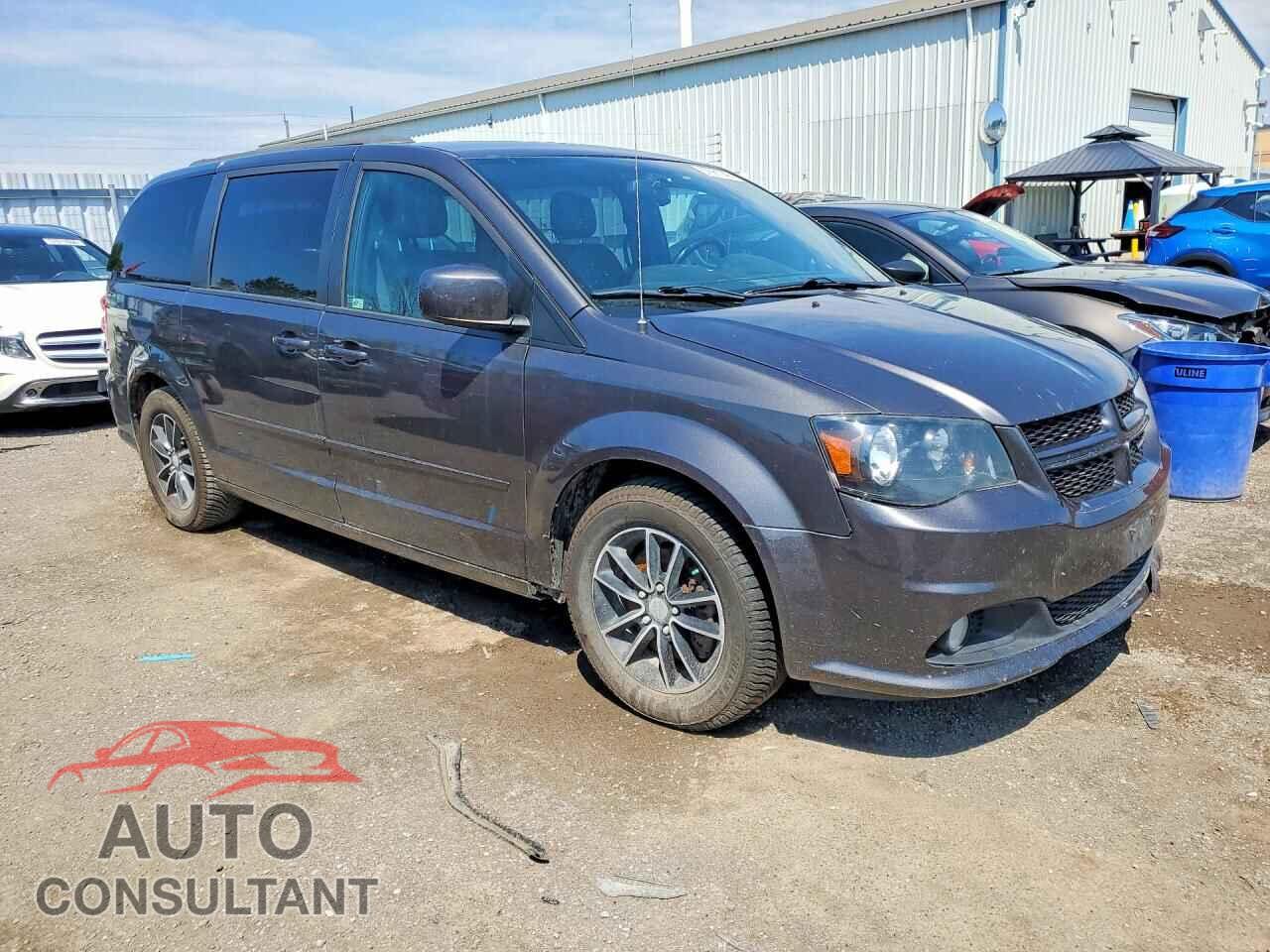 DODGE CARAVAN 2015 - 2C4RDGEGXFR650107