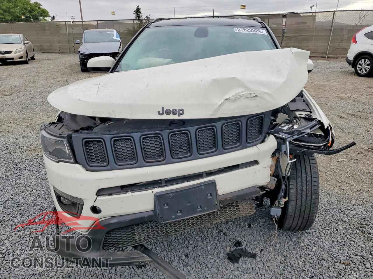 JEEP COMPASS 2020 - 3C4NJCBB0LT147588