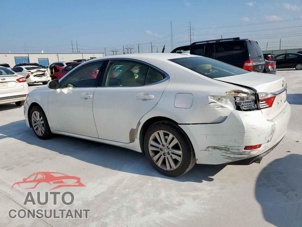 LEXUS ES350 2013 - JTHBK1GG3D2069737