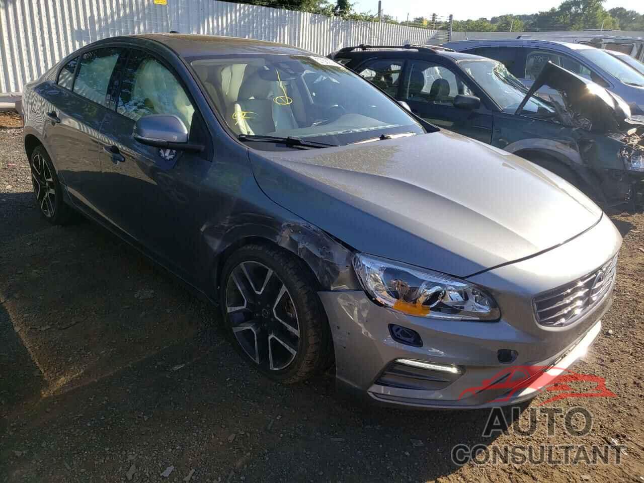 VOLVO S60 2017 - YV140MTL0H2431754