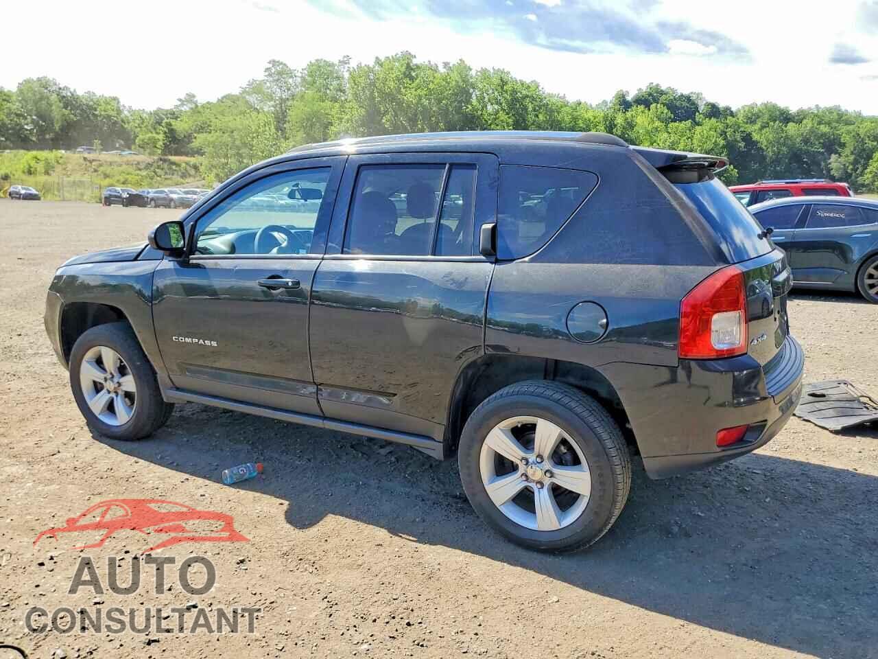 JEEP COMPASS 2011 - 1J4NF1FB3BD136289