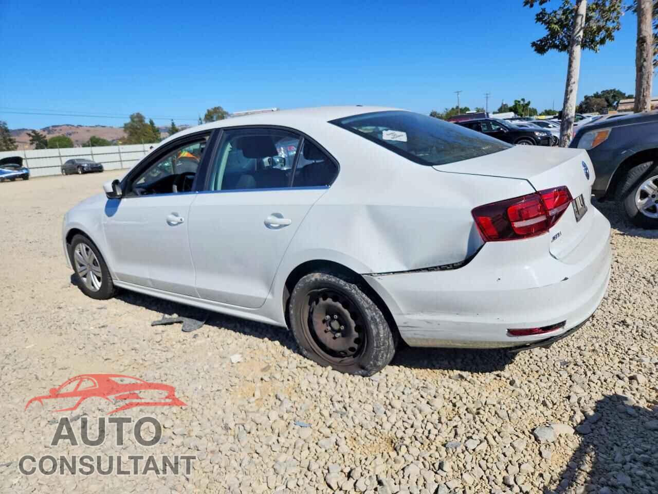 VOLKSWAGEN JETTA 2017 - 3VW2B7AJ4HM351454