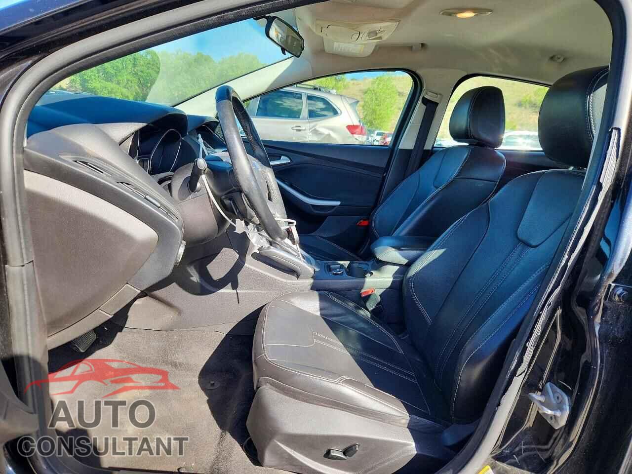 FORD FOCUS 2013 - 1FADP3F29DL266165