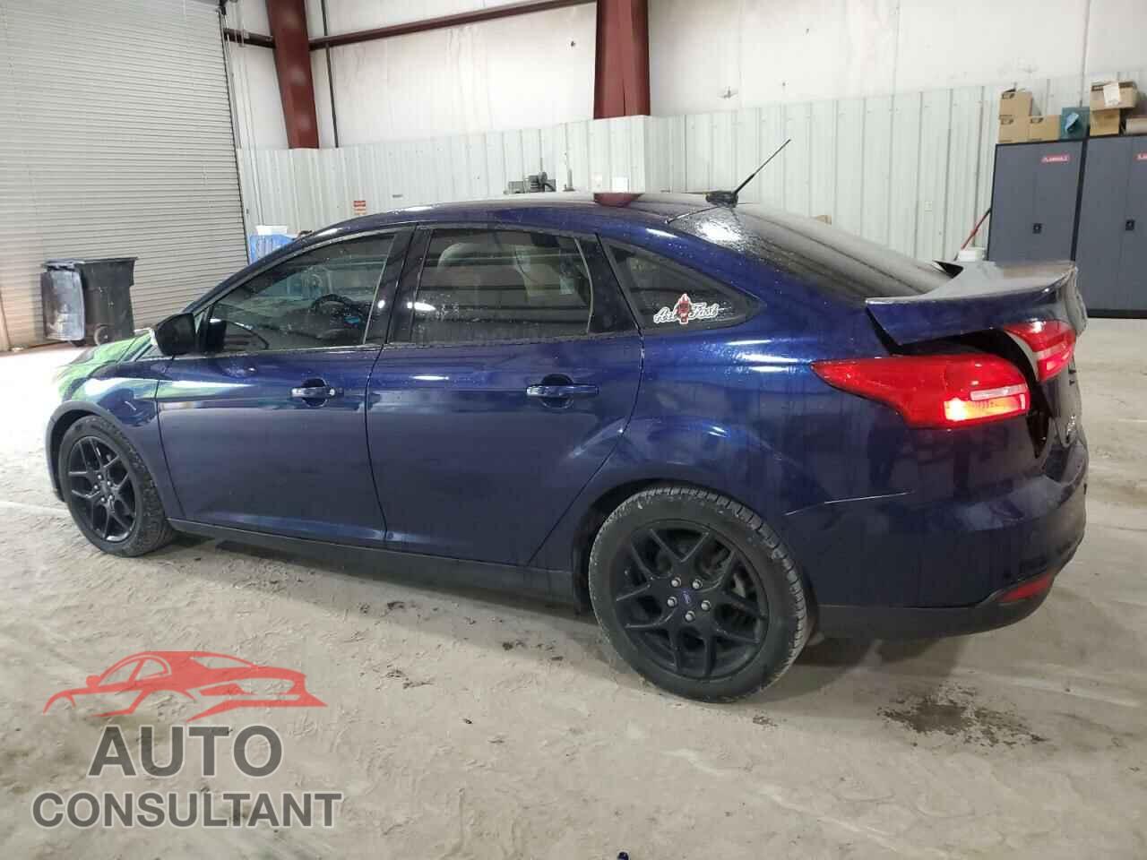 FORD FOCUS 2016 - 1FADP3F22GL224859
