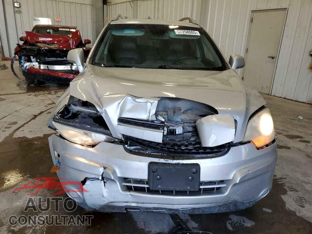 CHEVROLET CAPTIVA 2012 - 3GNFL4E5XCS652237