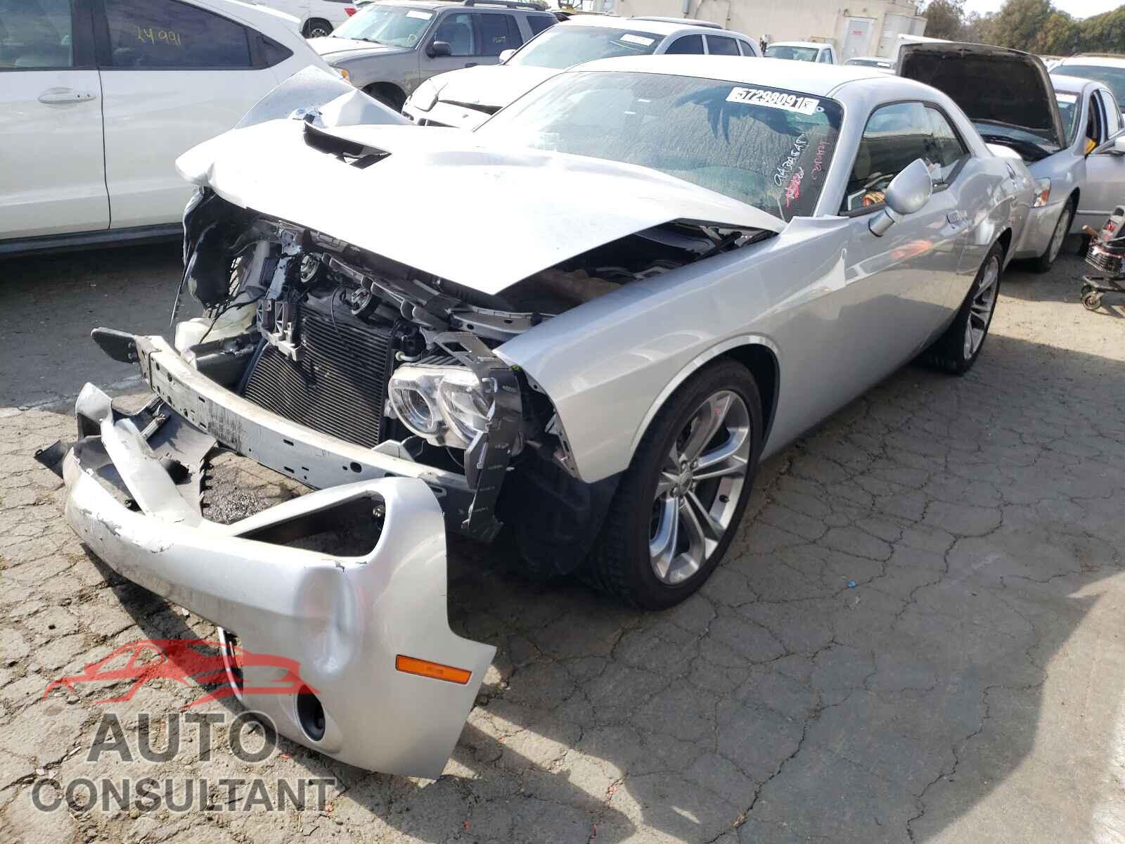 DODGE CHALLENGER 2020 - 2C3CDZBT7LH130889