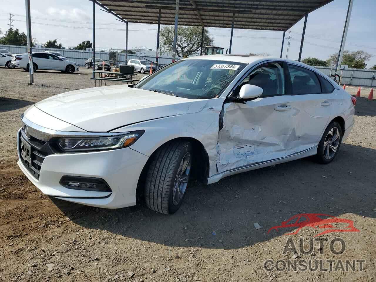 HONDA ACCORD 2018 - 1HGCV1F49JA071709