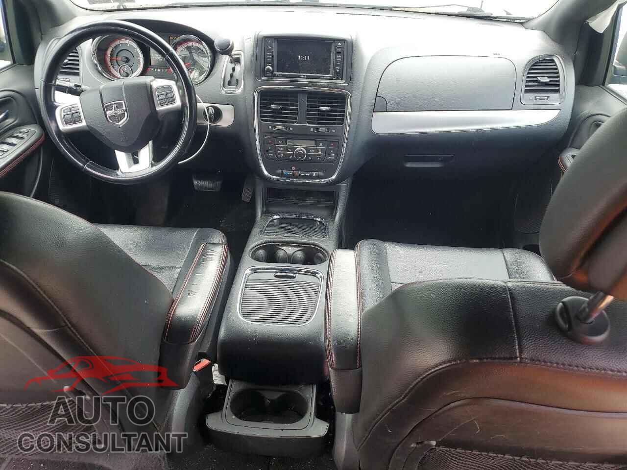 DODGE CARAVAN 2019 - 2C4RDGEG6KR735715