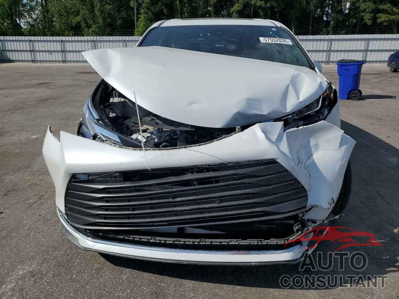 TOYOTA All Models 2022 - 5TDJRKEC4NS088614