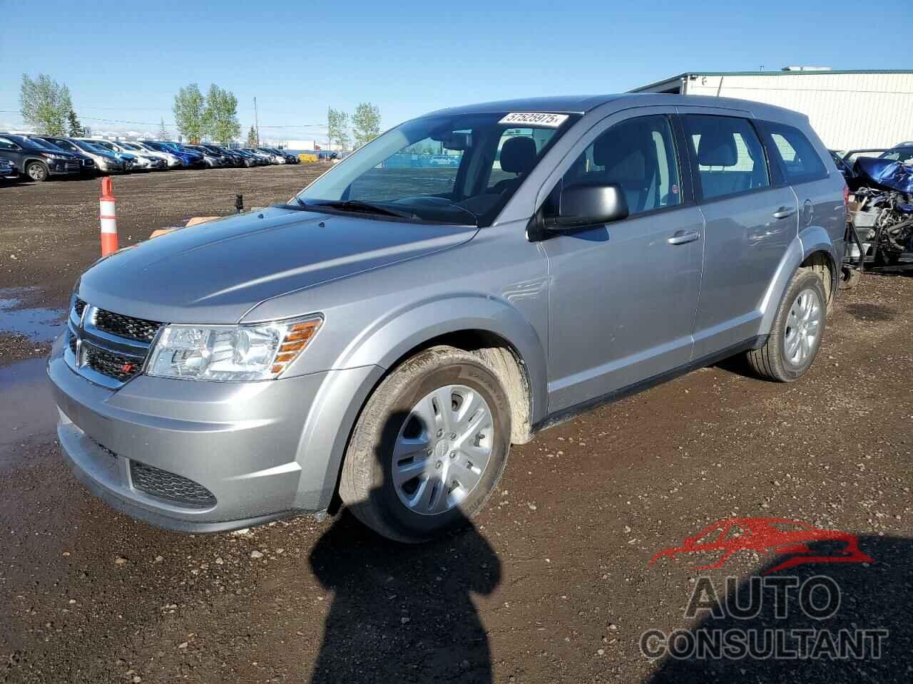 DODGE JOURNEY 2018 - 3C4PDCAB8JT521122
