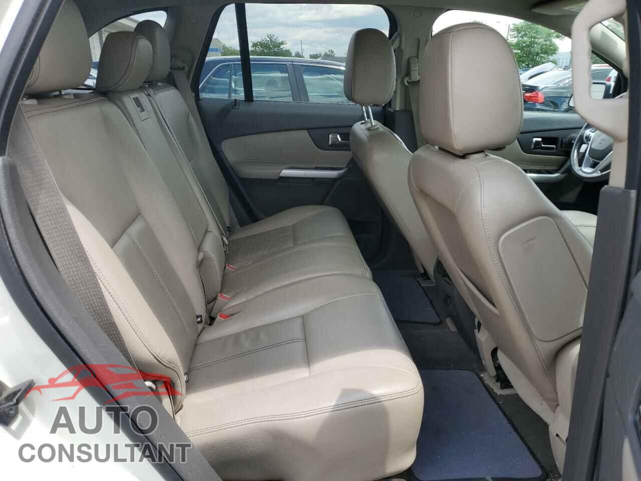 FORD EDGE 2013 - 2FMDK3JC9DBB05318