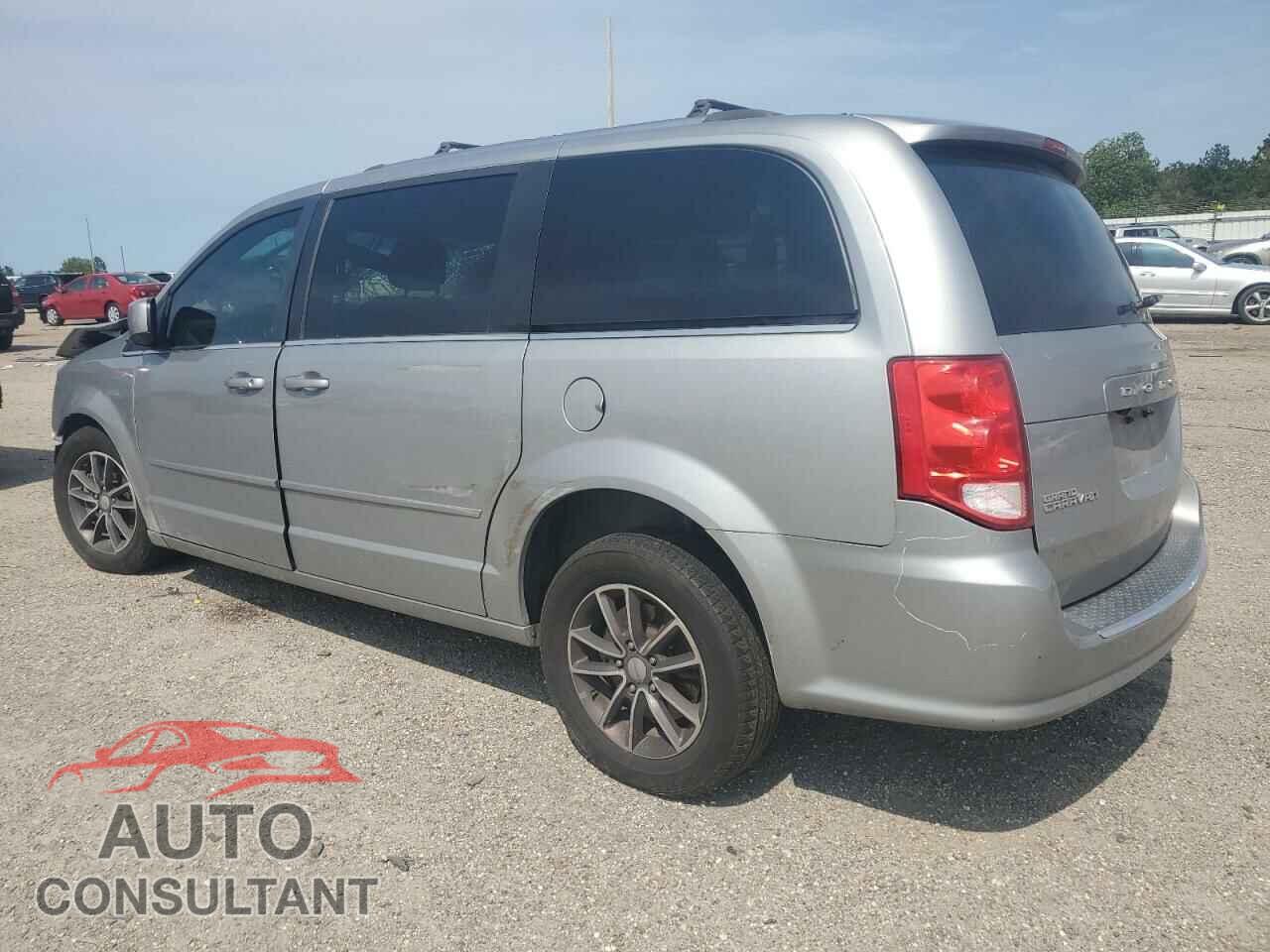 DODGE CARAVAN 2017 - 2C4RDGCG2HR783093