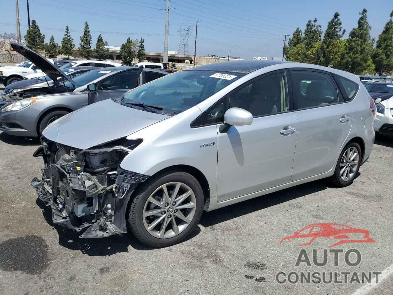TOYOTA PRIUS 2017 - JTDZN3EUXHJ065420