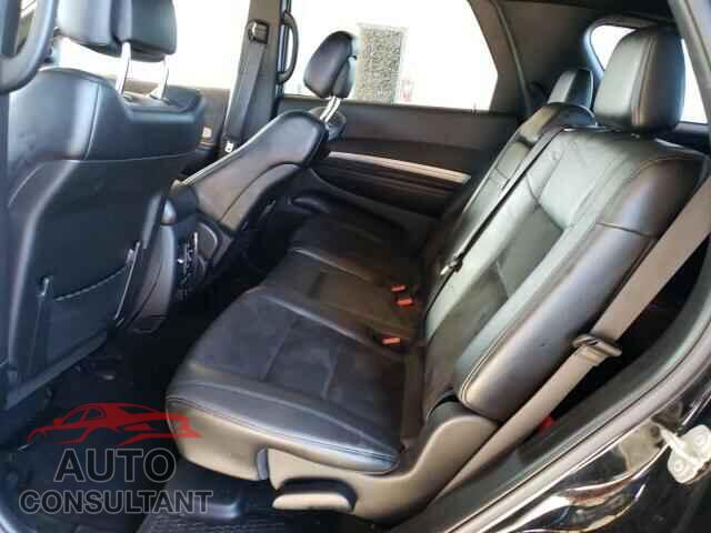 DODGE DURANGO 2020 - 1C4RDHDG1LC116232