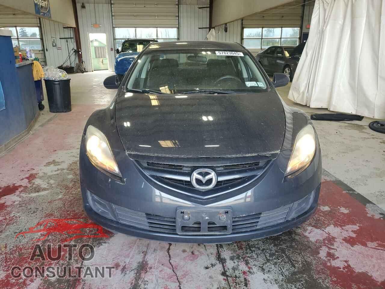 MAZDA 6 2013 - 1YVHZ8BHXD5M03075