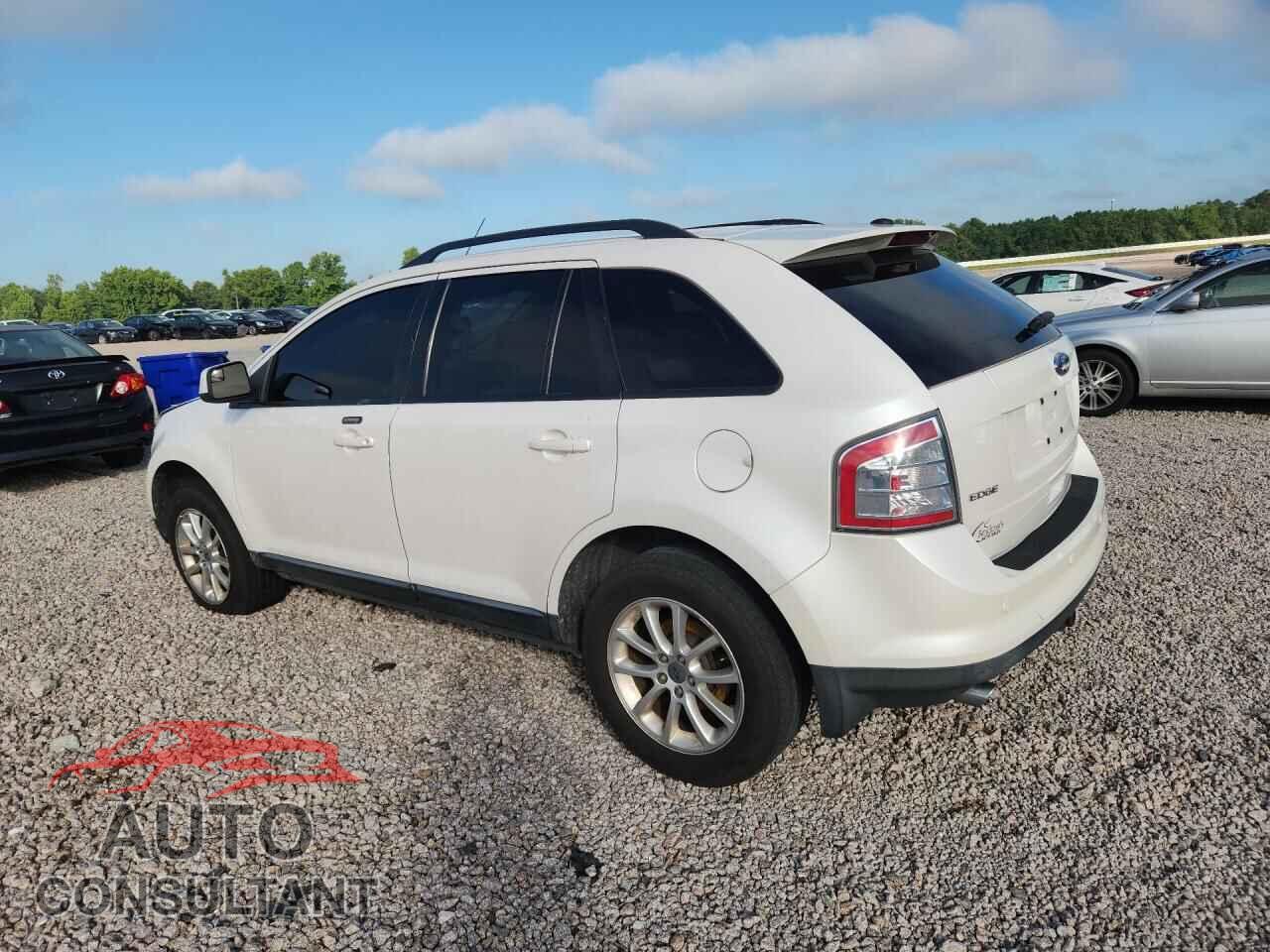 FORD EDGE 2009 - 2FMDK38C49BA87811